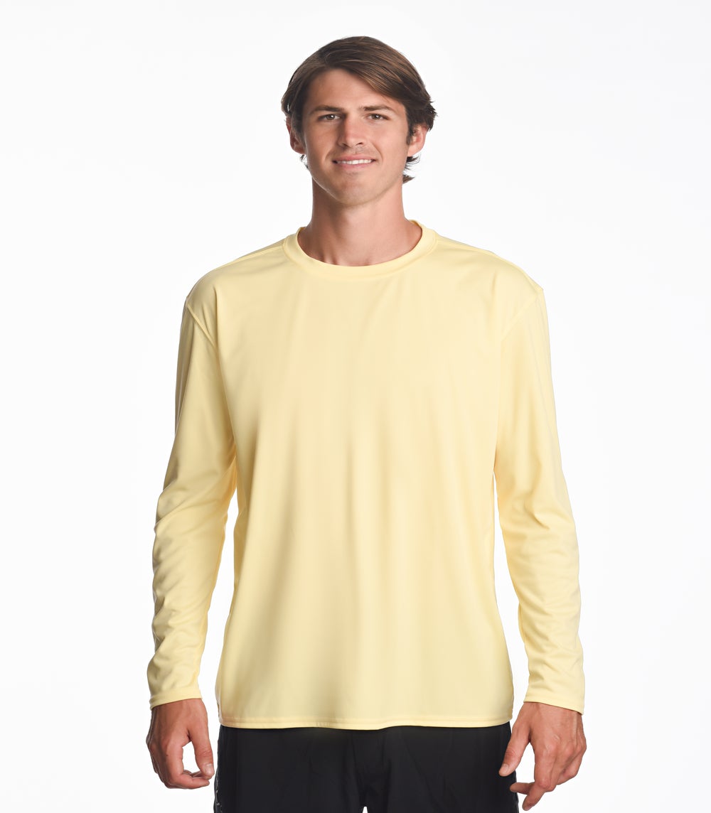 Teaser™ Mens Long Sleeve ProtectUV® Sun Protective Shirt, Style 42327