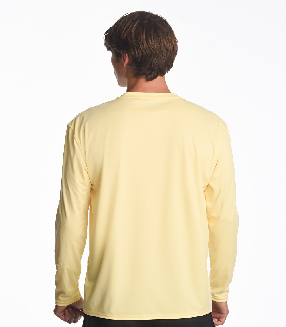 Teaser™ Mens Long Sleeve ProtectUV® Sun Protective Shirt, Style 42327