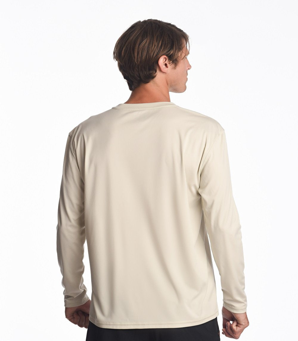 Teaser™ Mens Long Sleeve ProtectUV® Sun Protective Shirt, Style 42327