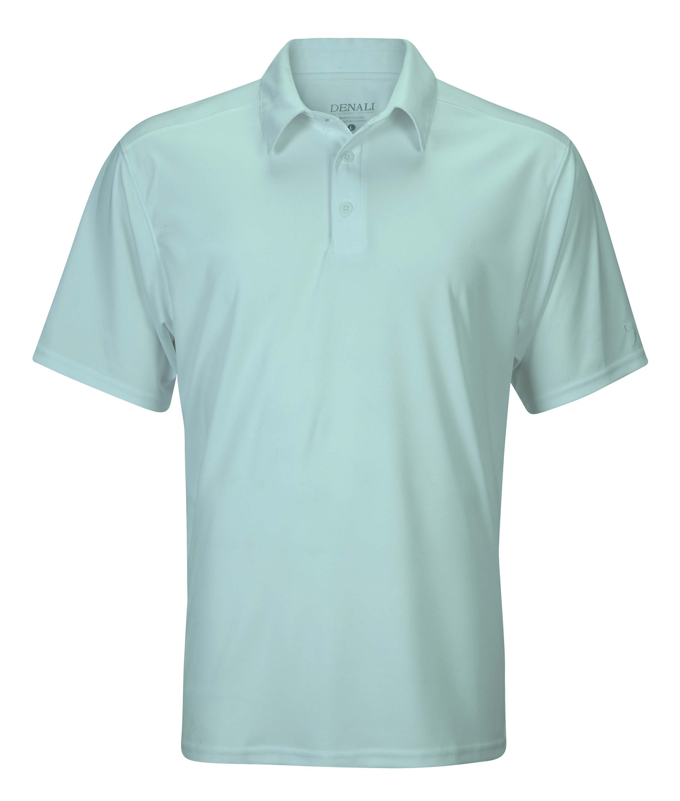 Denali Performance ProtectUV® Polo Short Sleeve, Style 41615