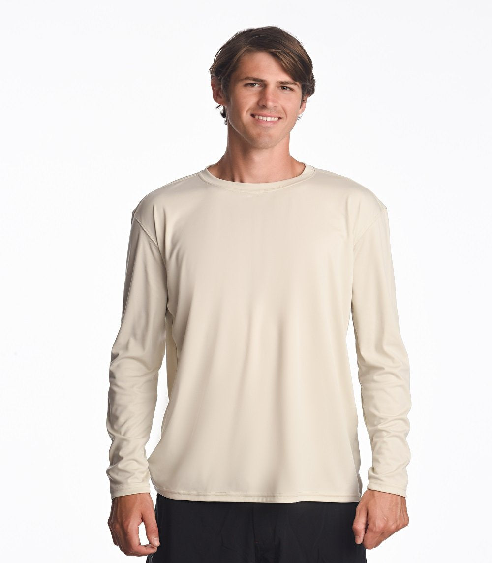 Teaser™ Mens Long Sleeve ProtectUV® Sun Protective Shirt, Style 42327