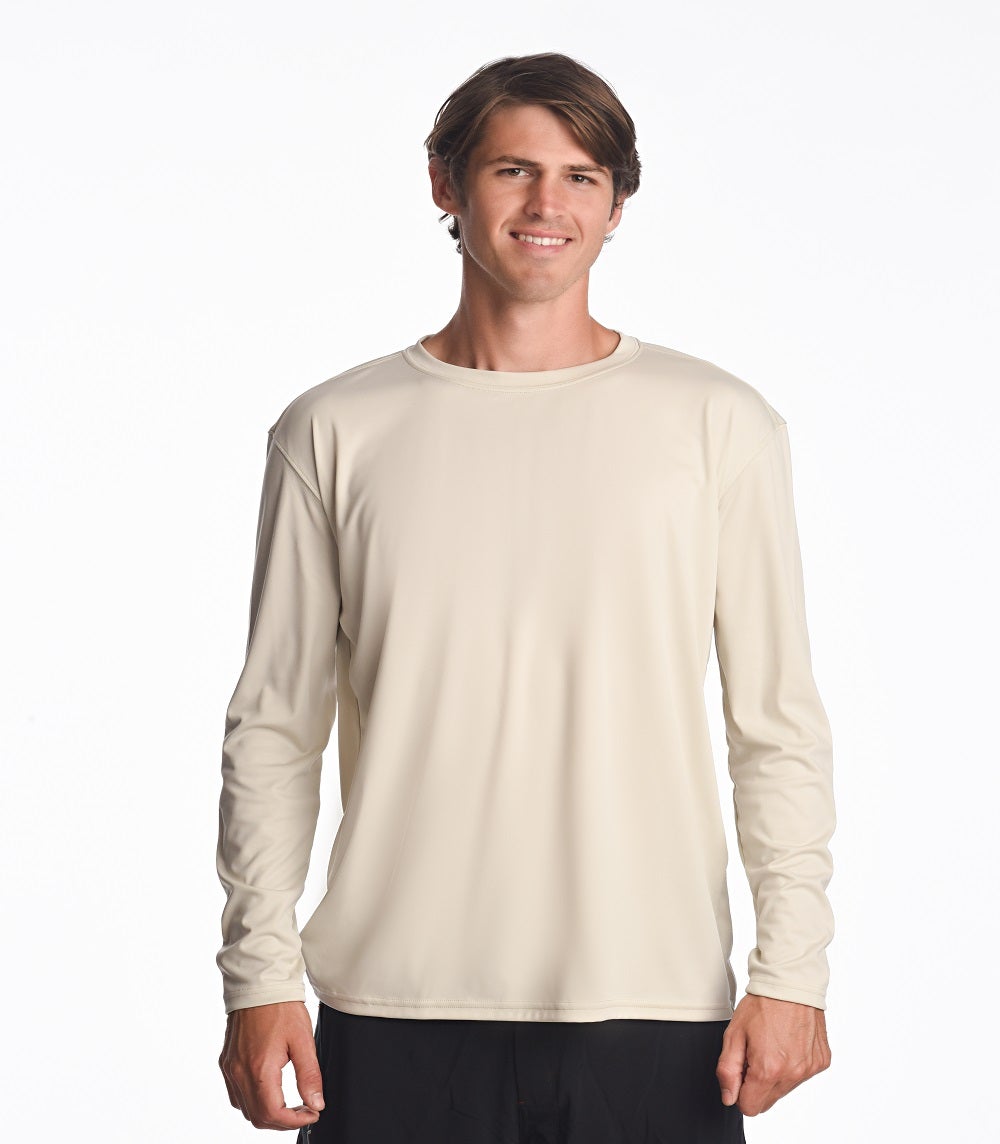 Teaser™ Mens Long Sleeve ProtectUV® Sun Protective Shirt, Style 42327