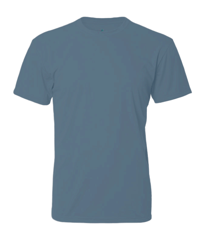 Teaser™ Mens Short Sleeve ProtectUV® Sun Protective Shirt, Style 42325